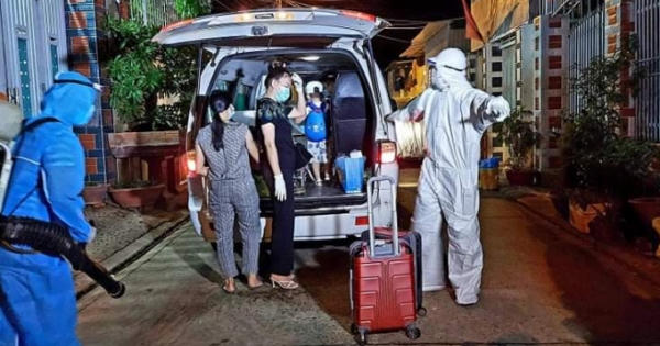 Đắk Lắk: Ghi nhận ca mắc COVID-19 mới, Khánh Hòa truy vết BN 3141