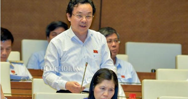Xử lý tài sản không rõ nguồn gốc: Nên thu thuế thu nhập cá nhân Xử lý tài sản không rõ nguồn gốc: Nên thu thuế thu nhập cá nhân