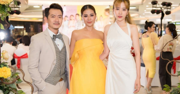 Nam Em tái xuất xinh đẹp sau khi giảm cân ngoạn mục với thân hình “cò hương”