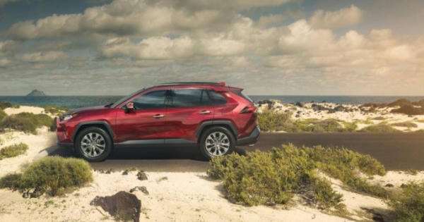 Toyota RAV4 2020 sắp ra mắt ở Malaysia đối đầu Honda CR-V và Mazda CX-5