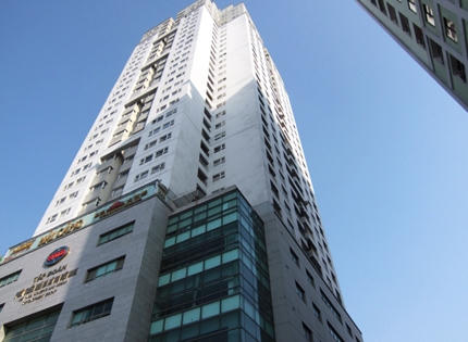 Chung cư vi phạm chưa chấp hành lệnh tạm đình chỉ Chung cư vi phạm chưa chấp hành lệnh tạm đình chỉ