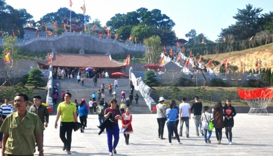 Thủ tướng yêu cầu bảo vệ 10 di tích quốc gia đặc biệt vừa được xếp hạng Thủ tướng yêu cầu bảo vệ 10 di tích quốc gia đặc biệt vừa được xếp hạng