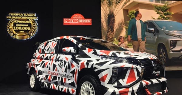 Triển lãm ôtô Indonesia dự báo đạt giao dịch gần 283 triệu USD