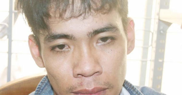 Ung dung mang gần 3 kg ma túy đá ra đường, 2 vợ chồng bị vây bắt