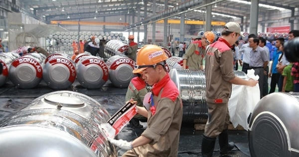 Công ty CP Quốc tế Sơn Hà bị phạt 85 triệu đồng