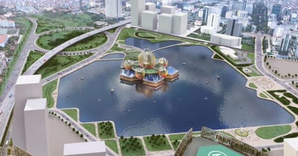 Hà Nội ấp ủ những nhà hát nghìn tỷ trên “đất vàng” Hà Nội ấp ủ những nhà hát nghìn tỷ trên “đất vàng”