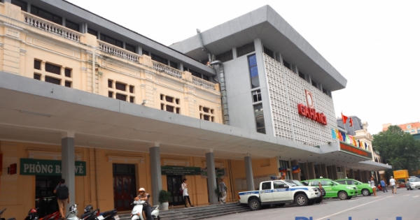 Chính thức triển khai cổng soát vé tự động tại ga Hà Nội, Sài Gòn