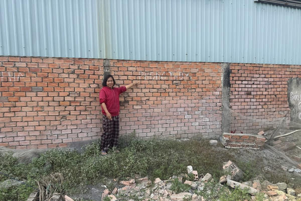 Cần sớm làm rõ nghi vấn một thửa đất được xác nhận chuyển nhượng cho nhiều người