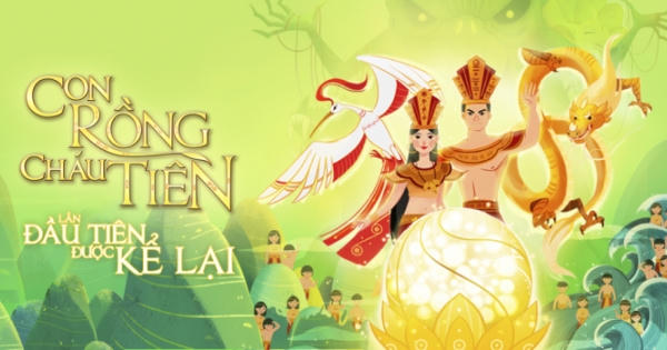 Bản tin Facebook ngày 11/11: "Con rồng cháu tiên" - Bộ phim hoạt hình Việt đầu tiên gây bão cộng đồng mạng