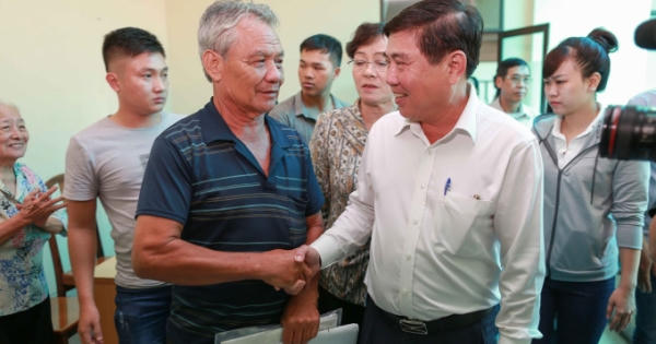 TPHCM: Tăng tốc xử lý sai phạm tại Thủ Thiêm