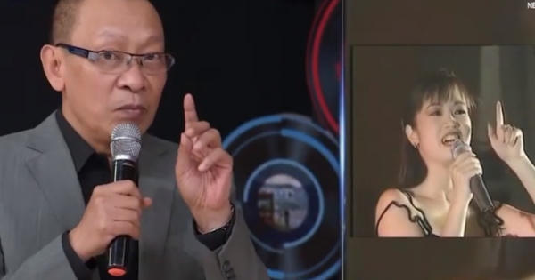 Hồng Nhung bị tố ‘phá nát’ kịch bản chương trình trực tiếp 'Khách của VTV3'