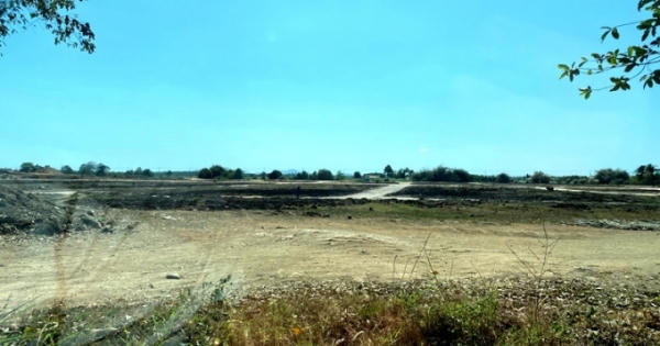 Huyện Xuyên Mộc yêu cầu làm rõ những dấu hiệu sai phạm tại dự án Hồ Tràm Riverside