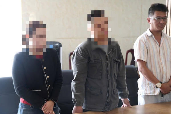 Đà Nẵng: Triệt xóa đường dây sản xuất, buôn bán sơn nước, bột trét tường giả quy mô lớn