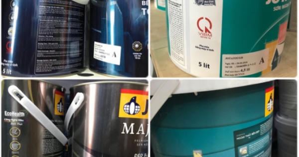 Mập mờ dung tích, Jotun lừa dối người tiêu dùng? Mập mờ dung tích, Jotun lừa dối người tiêu dùng?