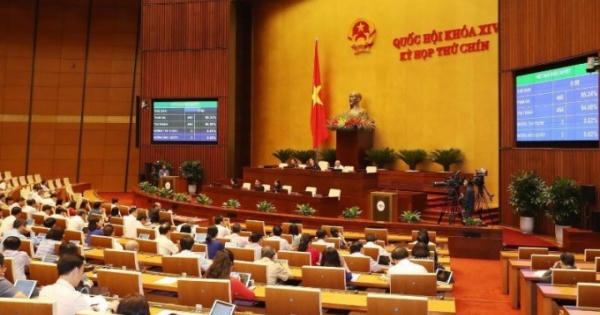 Thực hiện nghiêm Chương trình xây dựng luật, pháp lệnh