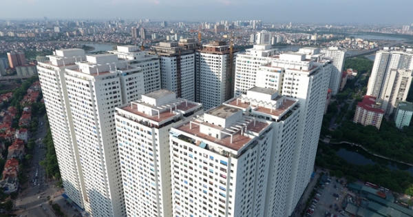 Quy định mới về thời hạn sử dụng chung cư