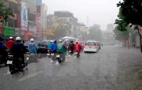 Dự báo thời tiết ngày 07/11: Ảnh hưởng của không khí lạnh, Trung Bộ có mưa giông diện rộng