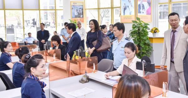 SHB tiếp tục phối hợp với KBNN tiến hành thu NSNN và thanh toán song phương điện tử trên địa bàn TP Đà Nẵng