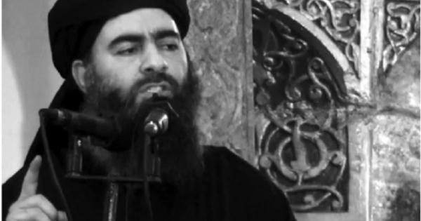 Màn tái xuất bất ngờ của trùm khủng bố IS