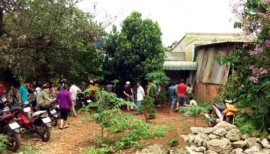 Bình Phước: Ghen tuông, bóp cổ người yêu đến chết