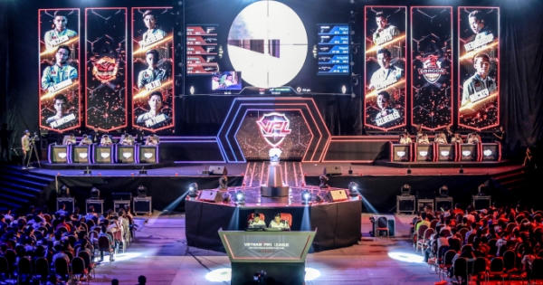 Truy Kích mobile đã tìm được nhà vô địch giải VPL 2017 Truy Kích mobile đã tìm được nhà vô địch giải VPL 2017