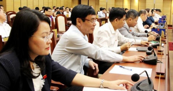 Sáng nay (3/12), Khai mạc kỳ họp thứ 11 HĐND TP Hà Nội