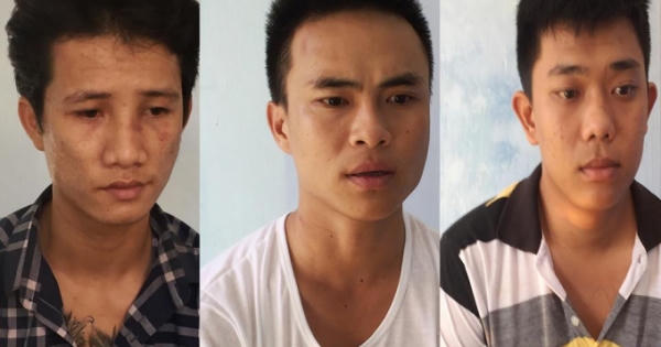 Đà Nẵng: Tạm giữ hình sự 3 đối tượng đánh người đòi tiền chơi cá độ trên mạng