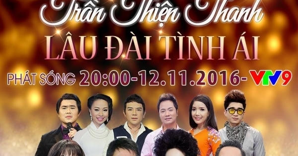 Sol Vàng tháng 11: Tái hiện 'Lâu đài tình ái' của nhạc sĩ Trần Thiện Thanh