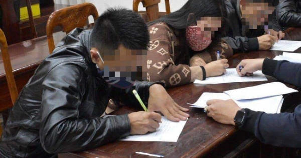 Phát hiện 28 nam thanh nữ tú dương tính với ma tuý trong quán bar Nonstop ở Quảng Trị