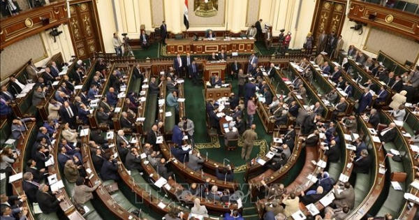 Ai Cập công bố kết quả giai đoạn cuối cuộc bầu cử Hạ viện