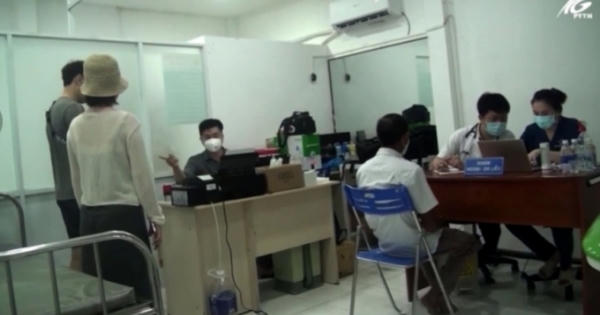 Bệnh viện Tim Hà Nội đến Phú Quốc thăm khám miễn phí cho người dân có bệnh lý về tim mạch Bệnh viện Tim Hà Nội đến Phú Quốc thăm khám miễn phí cho người dân có bệnh lý về tim mạch