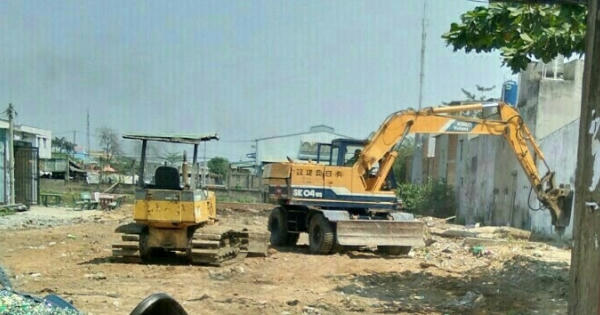 TP HCM: Một giao dịch gian dối khiến 38 hộ dân có nguy cơ mất đất? TP HCM: Một giao dịch gian dối khiến 38 hộ dân có nguy cơ mất đất?