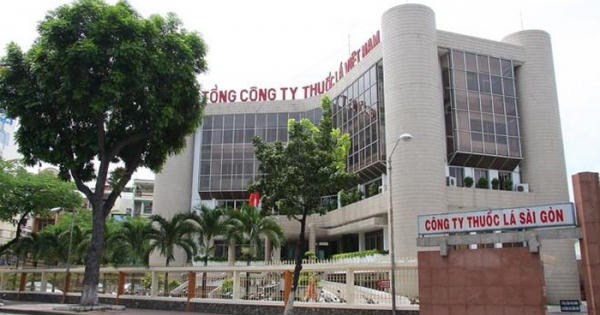 Công ty sản xuất thuốc lá lớn nhất Việt Nam Vinataba thu gần 53 tỷ mỗi ngày