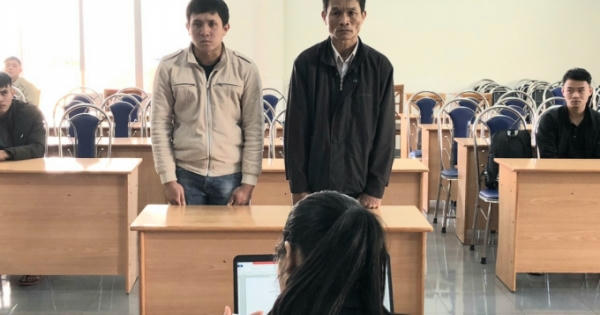 Hai cha con hành hung nhân viên Bệnh viện Đa khoa Lâm Đồng lĩnh án