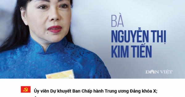 “Có lẽ nguyên Bộ trưởng Nguyễn Thị Kim Tiến cũng không hài lòng…” “Có lẽ nguyên Bộ trưởng Nguyễn Thị Kim Tiến cũng không hài lòng…”