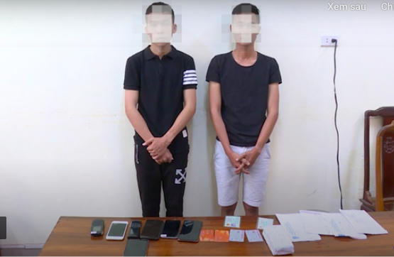 Bắc Ninh: Bắt nhóm đối tượng chuyên hack Facebook chiếm đoạt hơn 10 tỷ đồng