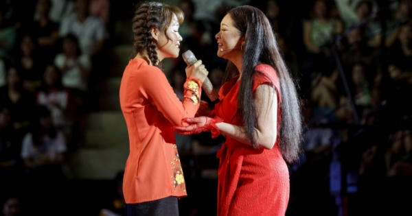 Yuuki Ánh Bùi học trò Như Quỳnh "hồi sinh" bước vào Chung kết Thần Tượng Bolero