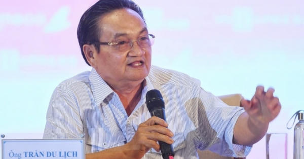 TS. Trần Du Lịch: Bamboo Airways hiện là hãng hàng không có dịch vụ tốt nhất Việt Nam