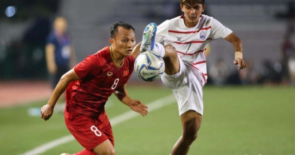 Chung kết bóng đá nam SEA Games 30: Cuộc chiến đường biên
