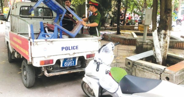 Quản lý trật tự đô thị: Bất cập trong các khu tập thể cũ Quản lý trật tự đô thị: Bất cập trong các khu tập thể cũ