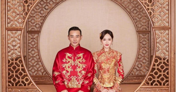 Bộ ảnh cưới được khen đẹp như chuyện cổ tích của Đường Yên - La Tấn