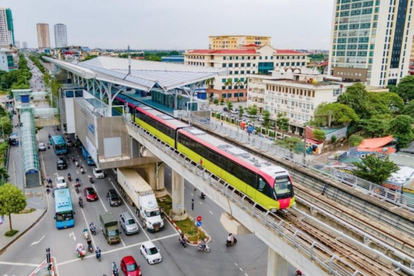 Hanoi Metro dừng bán các loại vé của hệ thống cũ trên tuyến Nhổn – Ga Hà Nội