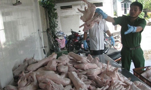 “Lời tuyên chiến” đầy tính răn đe