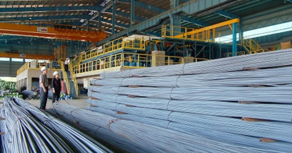 Tin kinh tế 6AM: Sắt thép Việt xuất khẩu sang Đức bất ngờ tăng khủng Tin kinh tế 6AM: Sắt thép Việt xuất khẩu sang Đức bất ngờ tăng khủng