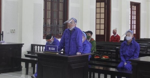 5 bản án tử cho đường dây dùng hàng chục ngàn USD để đi buôn ma túy