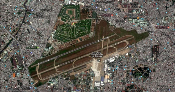 "Giải cứu" Tân Sơn Nhất: Sân golf không có lỗi?