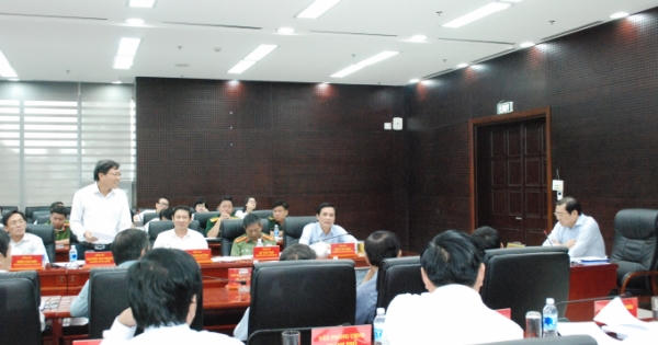 Đà Nẵng rà soát trước Lễ tổng duyệt các sự kiện của Tuần lễ cấp cao APEC 2017