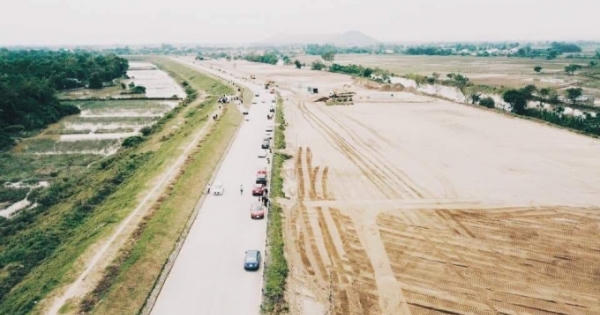 Tại Nghệ An không có dự án Vinh Park River