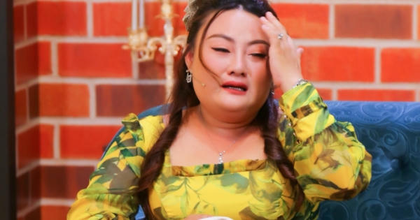 Nghệ sĩ cải lương Phạm Huyền Trâm bật khóc, cầu xin bố mẹ tha thứ cho chồng ngoại tình