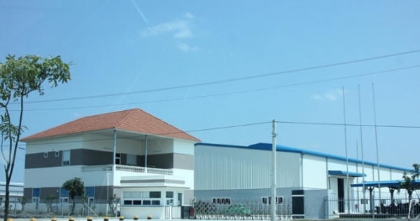 Doanh nghiệp xây dựng ''chui'' cả ngàn m2 nhà xưởng, huyện "lặng thinh"!